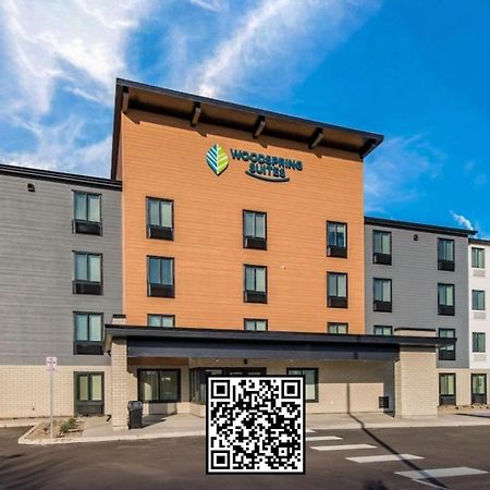 Woodspring Suites Portland Vancouver Zewnętrze zdjęcie