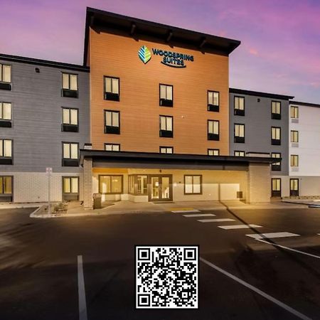 Woodspring Suites Portland Vancouver Zewnętrze zdjęcie