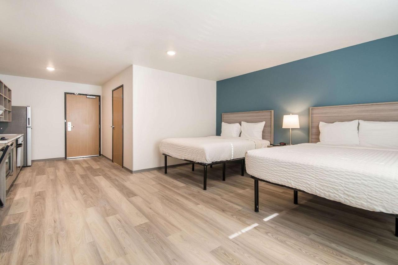 Woodspring Suites Portland Vancouver Zewnętrze zdjęcie