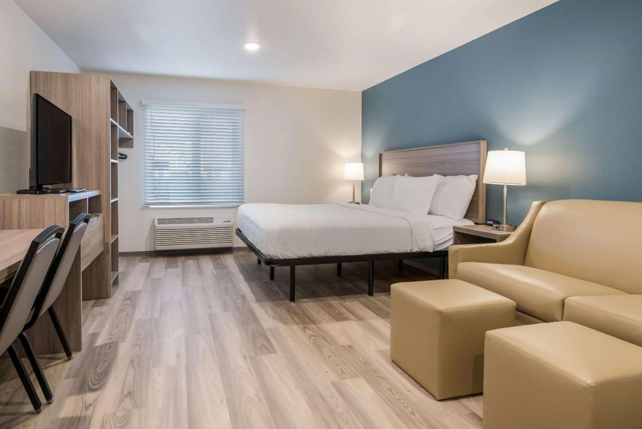 Woodspring Suites Portland Vancouver Zewnętrze zdjęcie