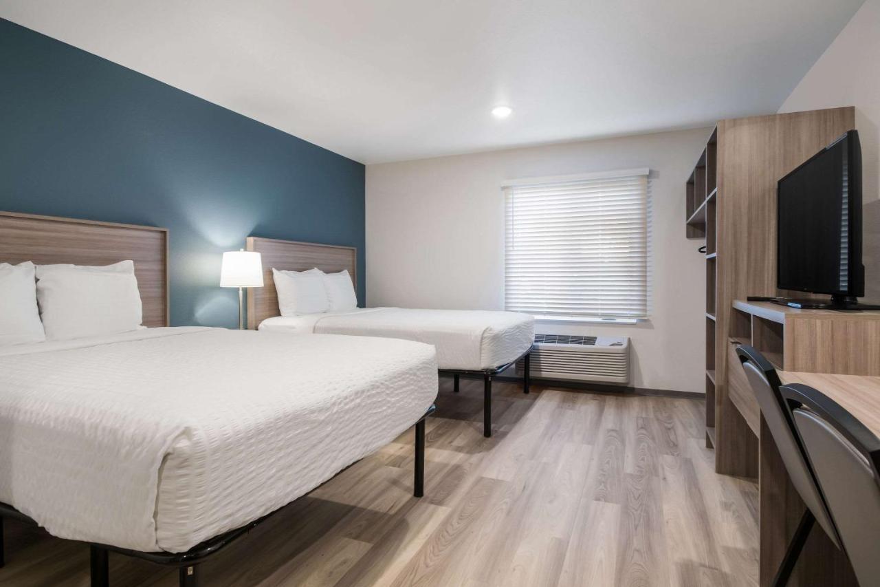 Woodspring Suites Portland Vancouver Zewnętrze zdjęcie