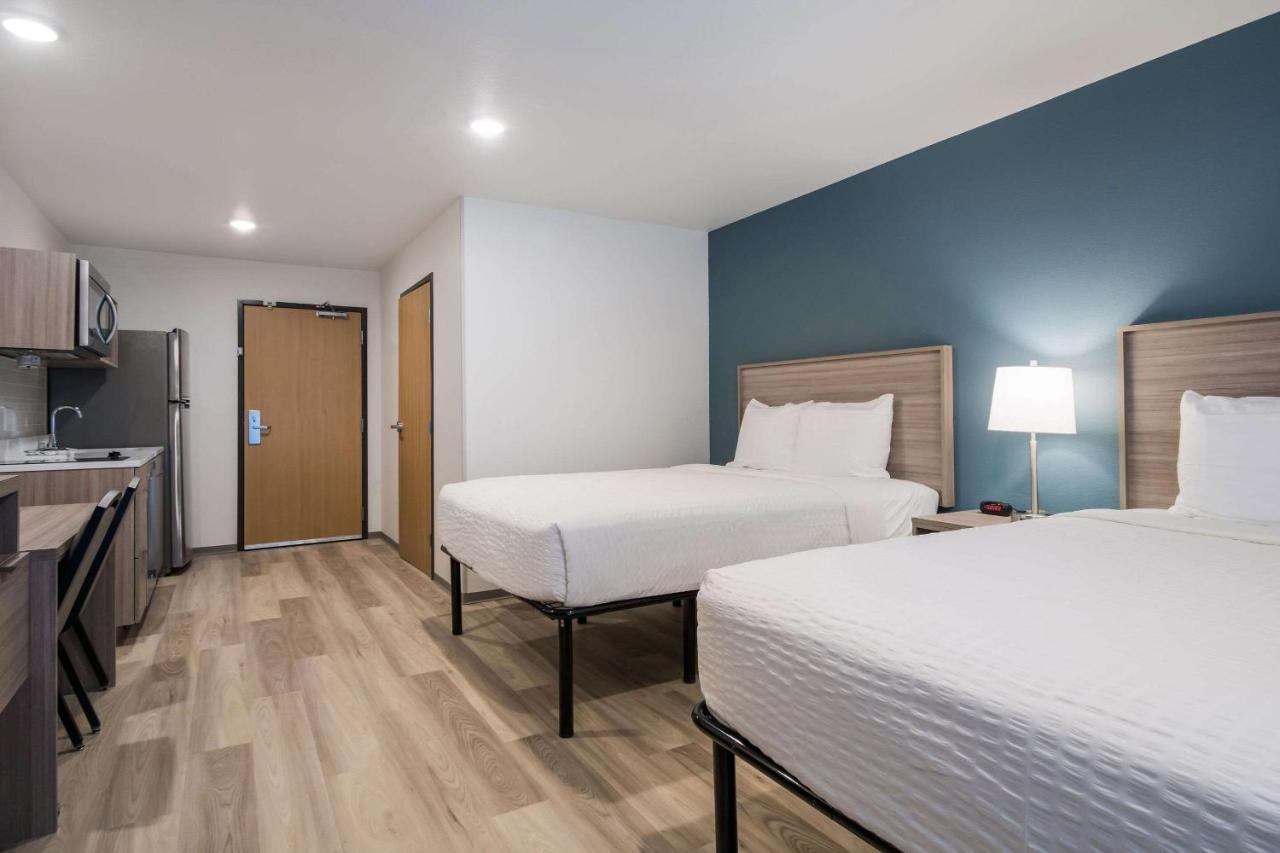 Woodspring Suites Portland Vancouver Zewnętrze zdjęcie