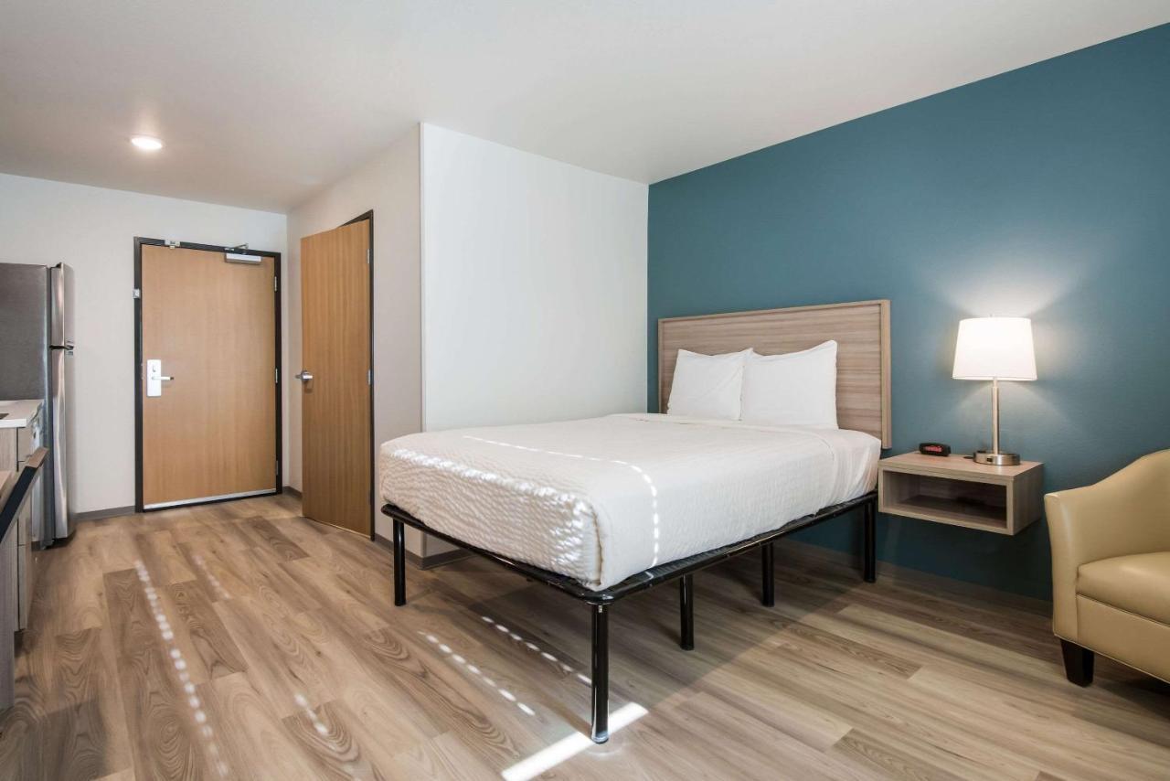 Woodspring Suites Portland Vancouver Zewnętrze zdjęcie