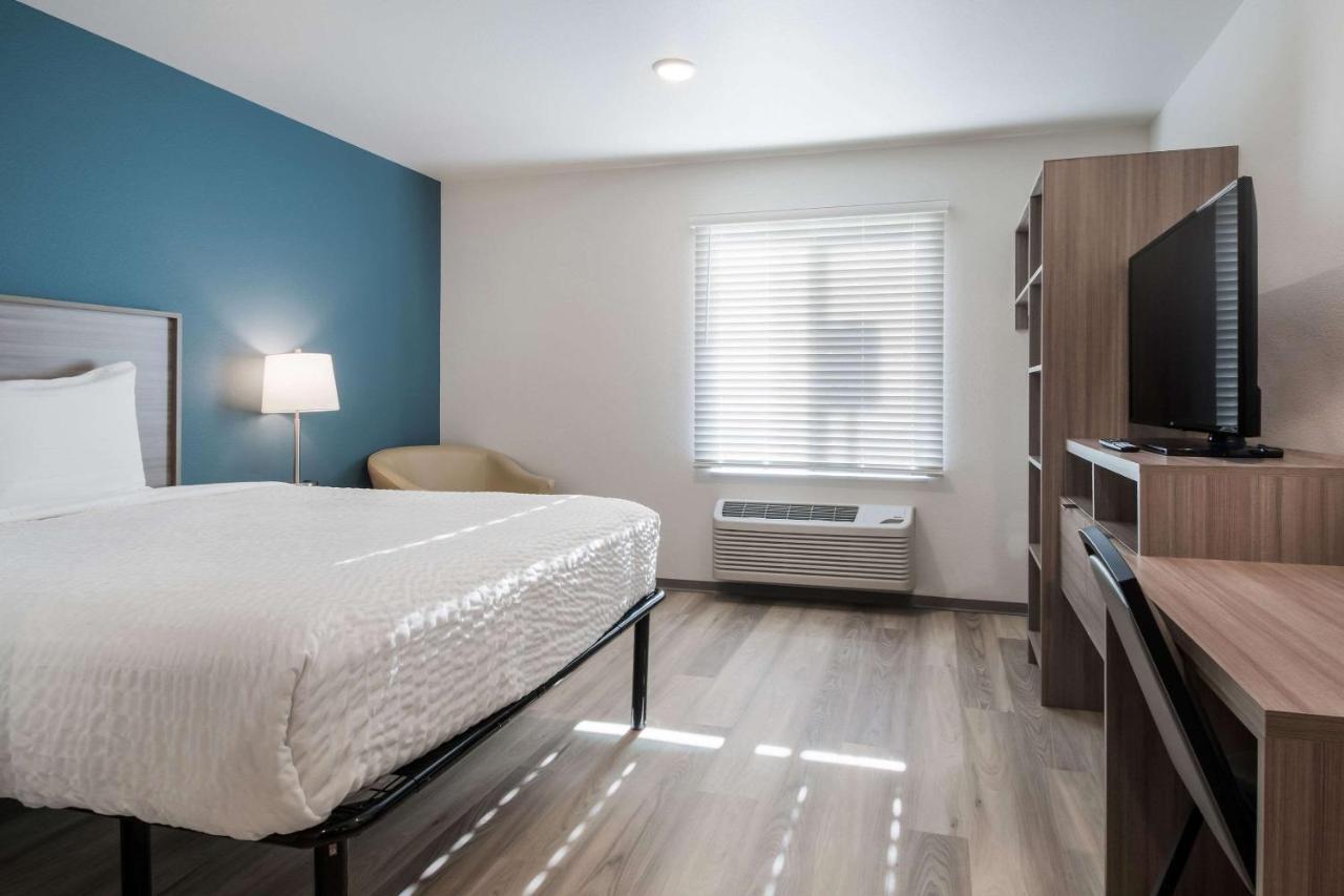 Woodspring Suites Portland Vancouver Zewnętrze zdjęcie