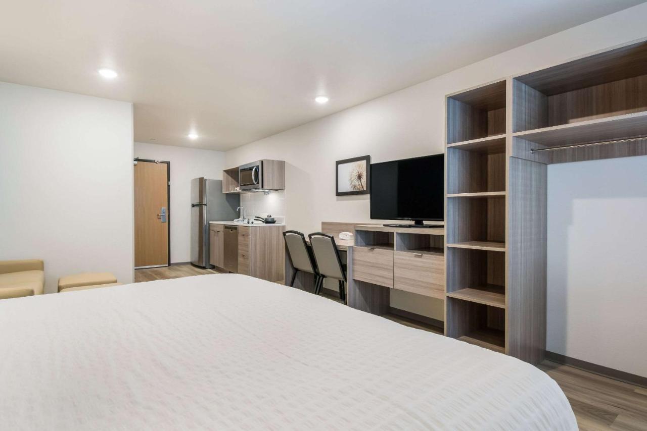 Woodspring Suites Portland Vancouver Zewnętrze zdjęcie