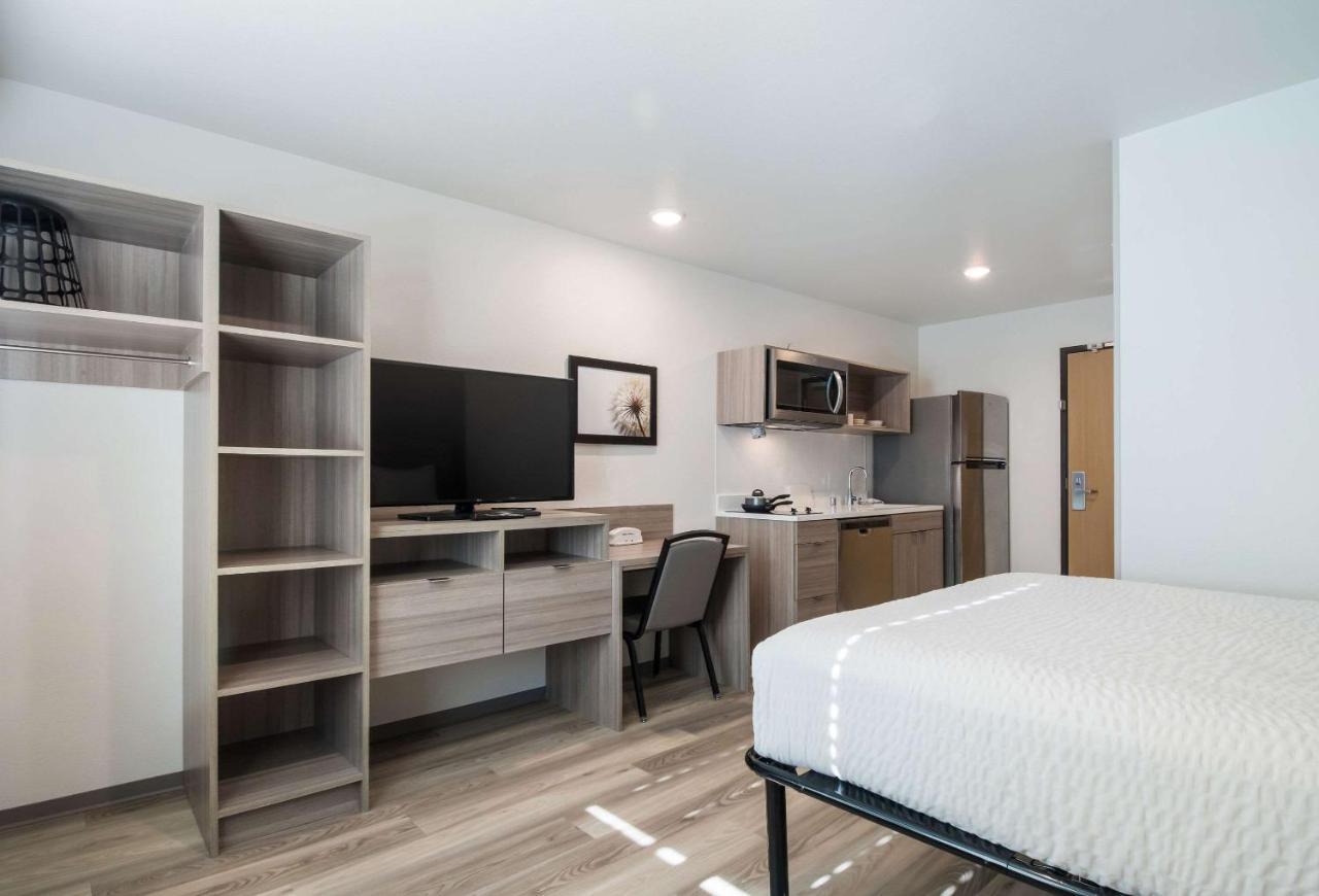 Woodspring Suites Portland Vancouver Zewnętrze zdjęcie