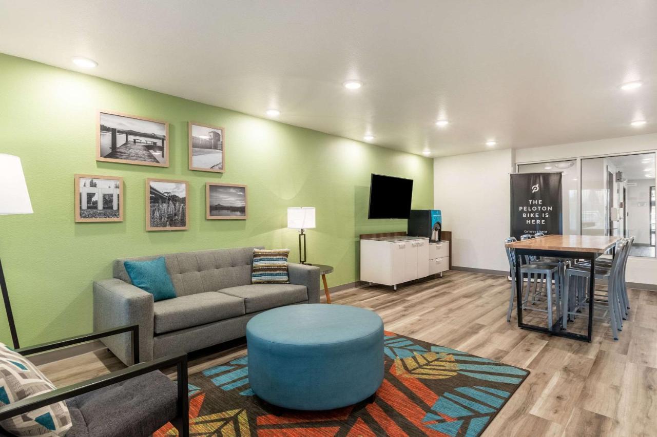 Woodspring Suites Portland Vancouver Zewnętrze zdjęcie