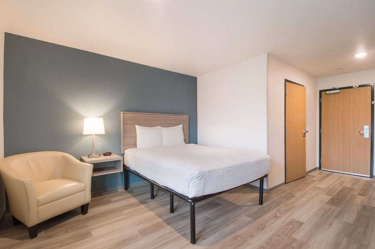 Woodspring Suites Portland Vancouver Zewnętrze zdjęcie