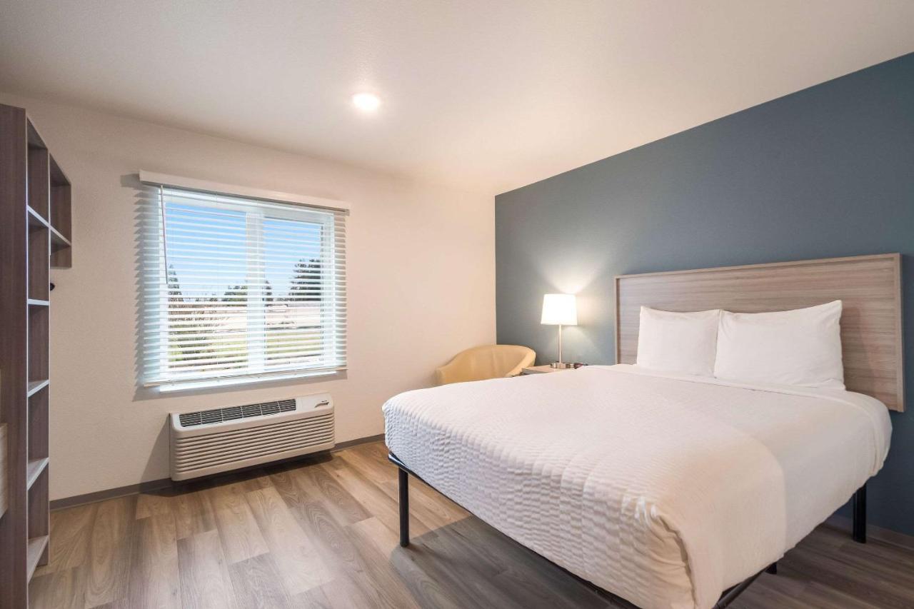 Woodspring Suites Portland Vancouver Zewnętrze zdjęcie