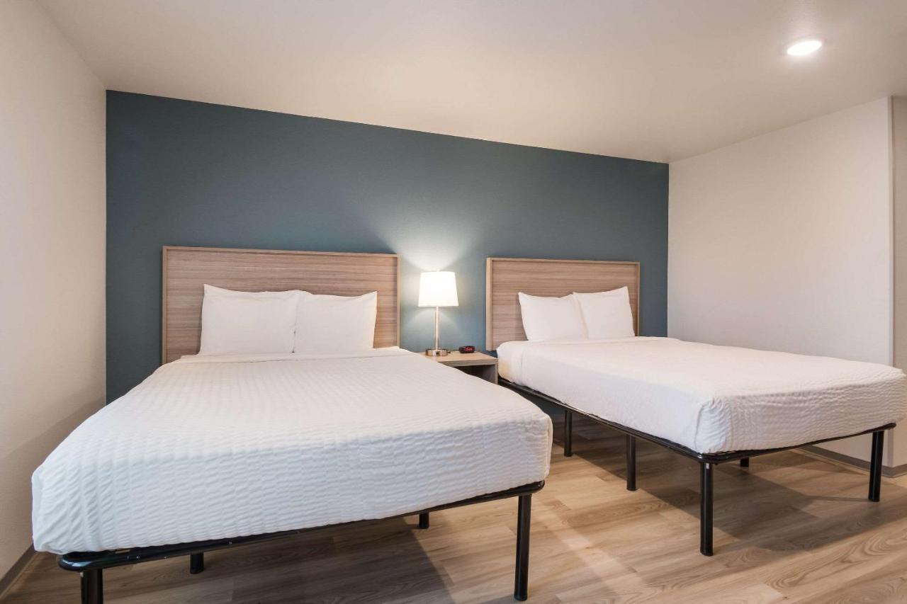 Woodspring Suites Portland Vancouver Zewnętrze zdjęcie