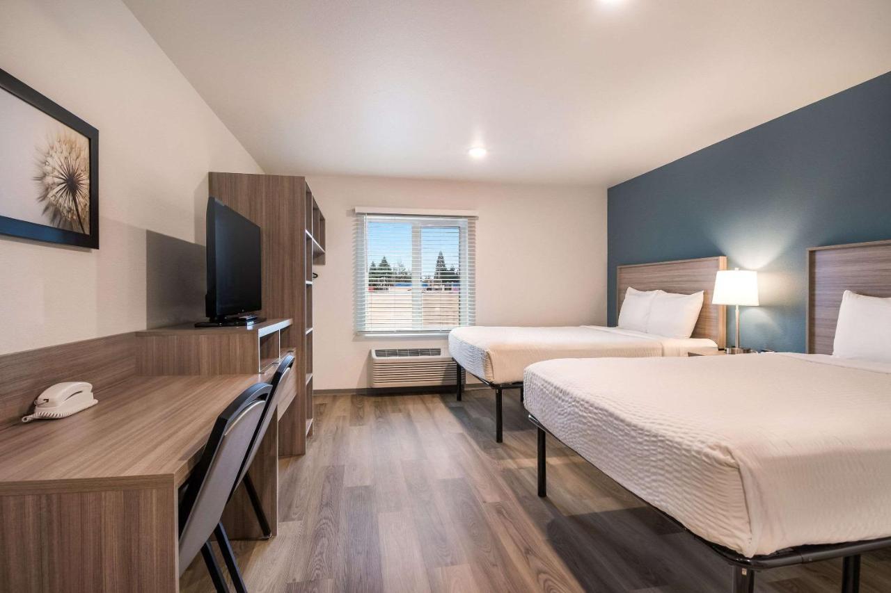 Woodspring Suites Portland Vancouver Zewnętrze zdjęcie