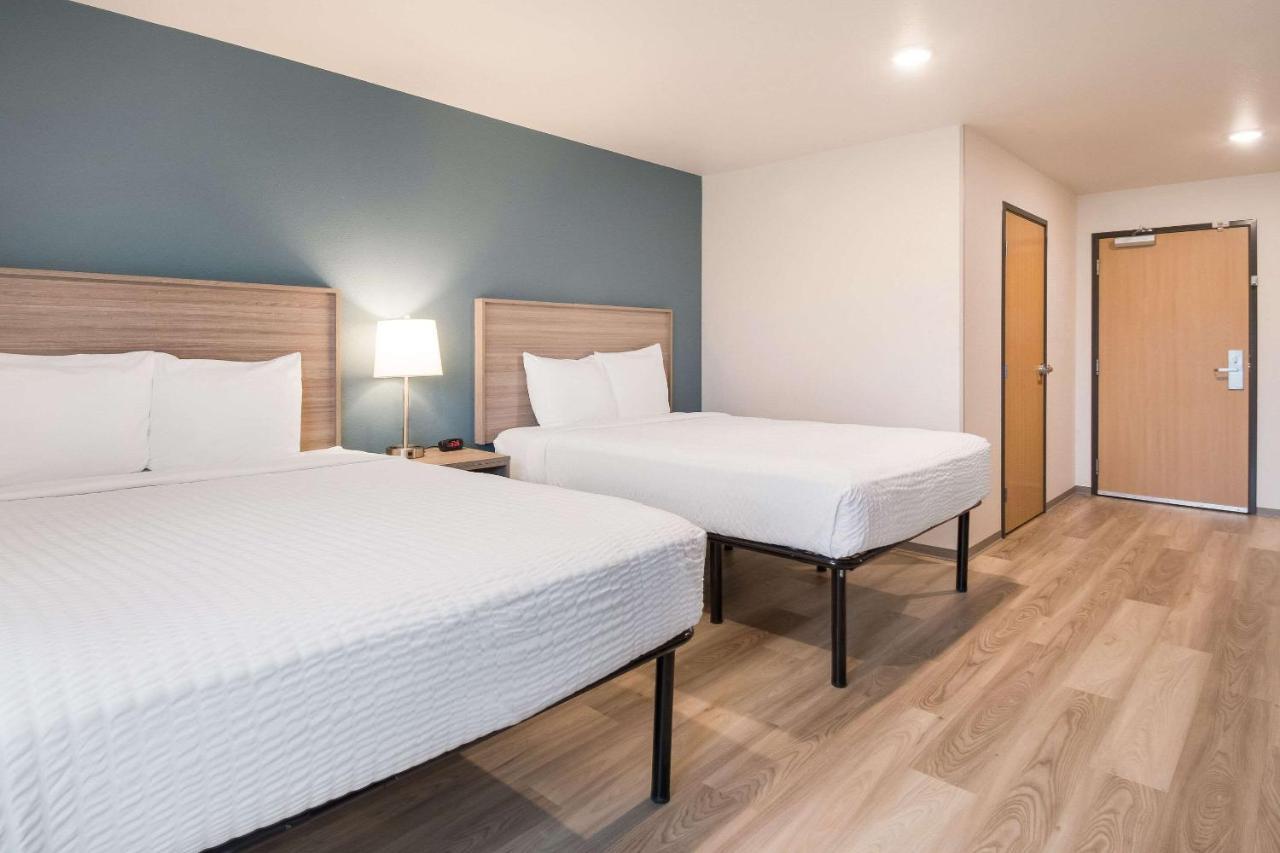 Woodspring Suites Portland Vancouver Zewnętrze zdjęcie