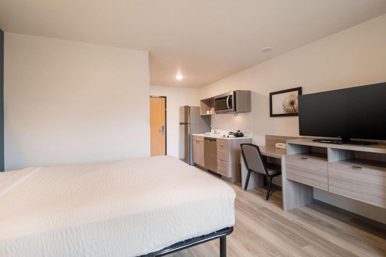 Woodspring Suites Portland Vancouver Zewnętrze zdjęcie