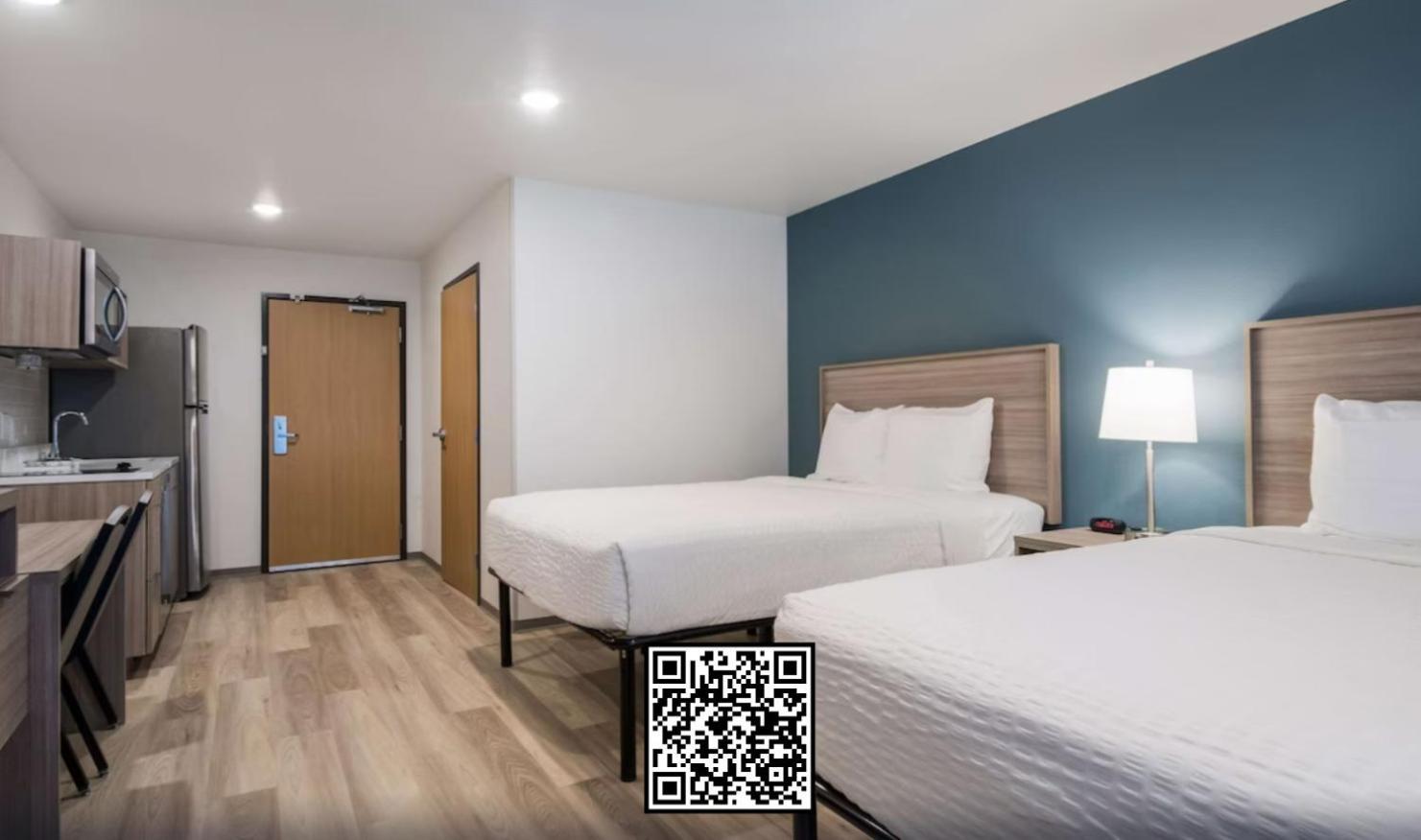 Woodspring Suites Portland Vancouver Zewnętrze zdjęcie