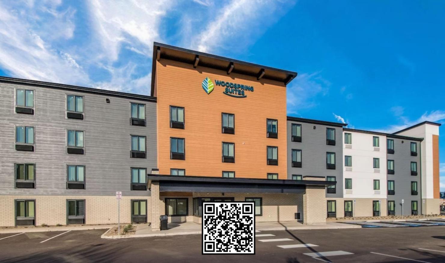 Woodspring Suites Portland Vancouver Zewnętrze zdjęcie